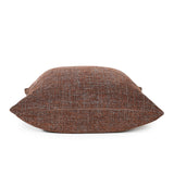 Textures Mocha Caramel Fabric Cushion