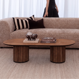 Beausoleil Oval Coffee Table