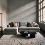 Monaco 3 Seater with Chaise