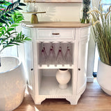 Moncur Wine Cabinet