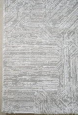 Montreal Floor Rug - Grey 65