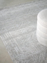 Montreal Floor Rug - Grey 65