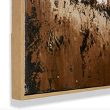 Muse on Muse Hand Painted Wall Art