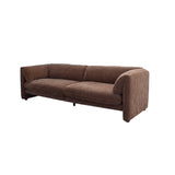 Rumi 4 Seater Sofa - Mushroom