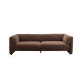 Rumi 4 Seater Sofa - Mushroom