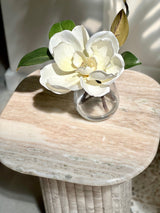 Solano Marble Side Table