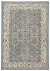 Nain Rug - Powder Grey