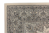 Nain Rug - Powder Grey
