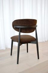 Reid Dining Chair - Mocha