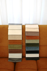 Valletta 4 Seater - Luxury Cinnamon