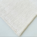 Noble Weft Rug - Pearl