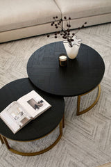 Seville Nest of Coffee Tables