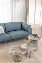 Gia Marble Coffee Table