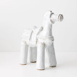 Object Horse Indiana - White 21.5cm
