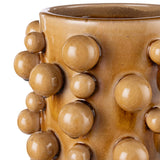 Odin Vase Large - Mustard