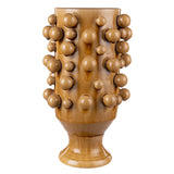 Odin Vase Large - Mustard