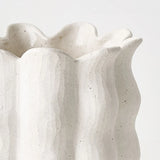 Oliva Pot - White