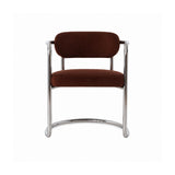 Oliver Dining Chair - Mohe Rust