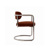 Oliver Dining Chair - Mohe Rust