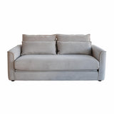 Oliver Queen Sofa Bed - Dove