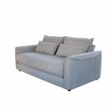 Oliver Queen Sofa Bed - Dove