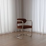 Oliver Dining Chair - Mohe Rust