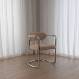 Oliver Dining Chair - Natural