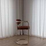 Oliver Counter Stool - Mohe Rust