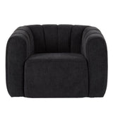 Lourdes Swivel Chair
