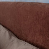 Ovalo Bed - Spice