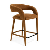 Pablo Counter Stool - Pecan