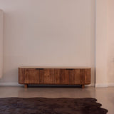 Panama 4 Door Entertainment Unit