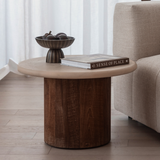 Panama 600 Round Coffee Table