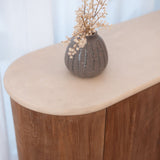 Panama 4 Door Sideboard