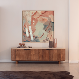 Panama 4 Door Entertainment Unit