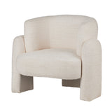 Esme Accent Chair - Marshmallow