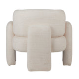 Esme Accent Chair - Marshmallow