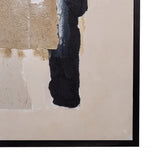 Pedrali Hand Painted Wall Art - Multi-Coloured