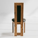 Pemberton Dining Chair - Marri + Leather