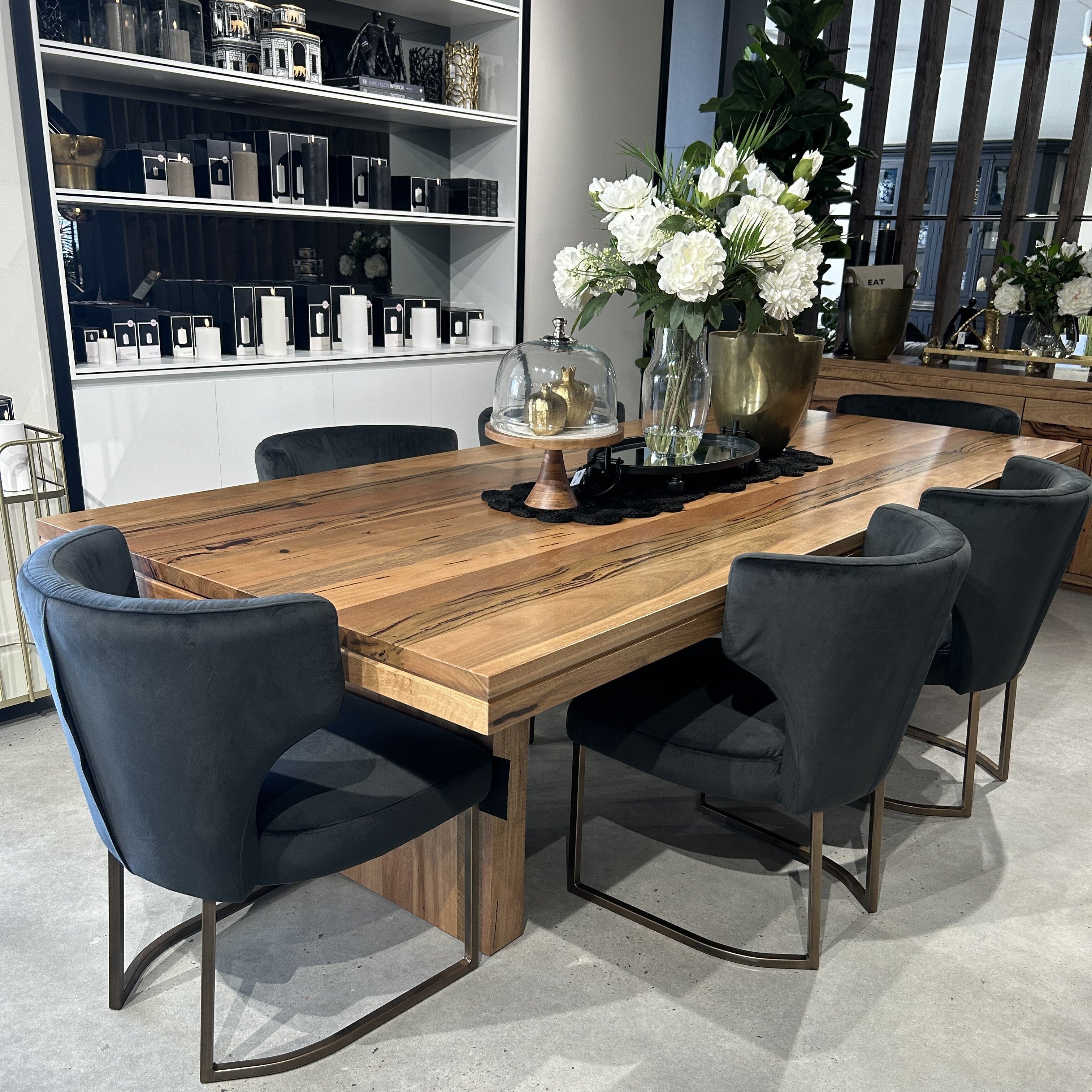 Buy Pemberton 6 Seater Dining Table in Perth, Osborne Park, & Joondalup