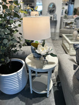 Piper Round Side Table