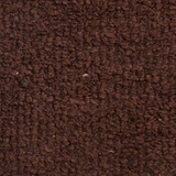 Plush New Zealand Wool Rug - Maroon