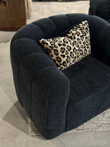 Lourdes Swivel Chair