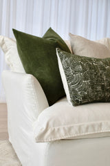 Luna Waterproof Corner Suite with Right Chaise