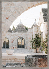 Alberbello - Dune Box Frame