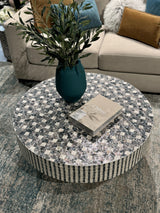 Calypso Inlay Coffee Table