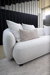 Rae 3 Seater Sofa - Cloud