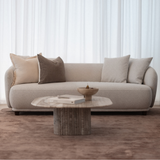 Rae 3 Seater Sofa - Cloud