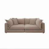 Reeves Day Bed Lounge - Exclusive Cobblestone