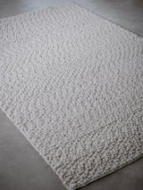 Remarkable Rug - Pure White